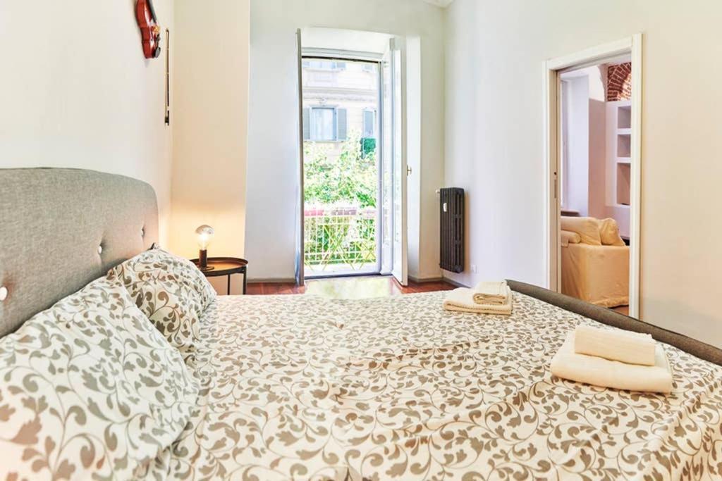 Apartament Jazzino Turyn Zewnętrze zdjęcie