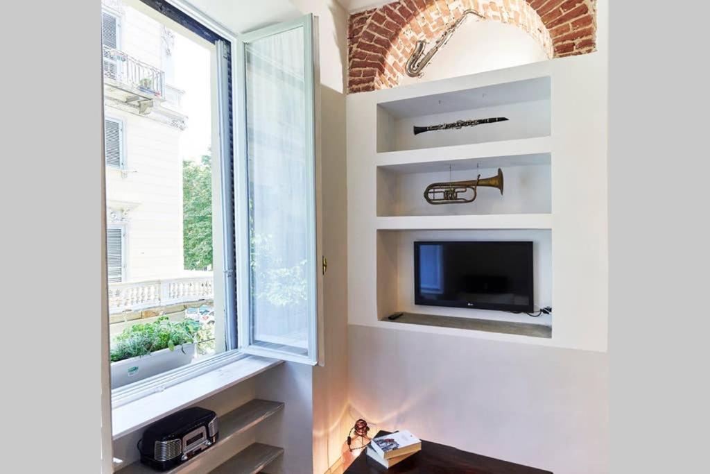 Apartament Jazzino Turyn Zewnętrze zdjęcie