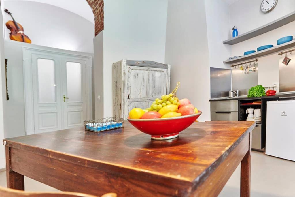 Apartament Jazzino Turyn Zewnętrze zdjęcie
